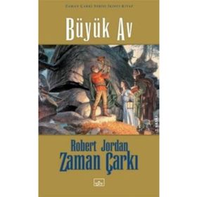 BÜYÜK AV ZAMAN ÇARKI SERISI 2 - ROBERT JORDAN (ISBN:9789758725724)