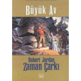 BÜYÜK AV ZAMAN ÇARKI SERISI 2 - ROBERT JORDAN
