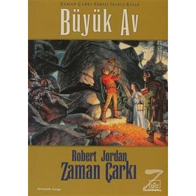 BÜYÜK AV ZAMAN ÇARKI SERISI 2 - ROBERT JORDAN