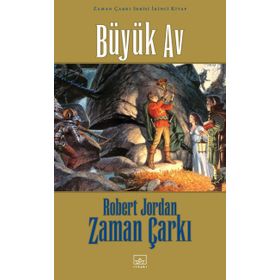 BÜYÜK AV ZAMAN ÇARKI SERISI 2 - ROBERT JORDAN