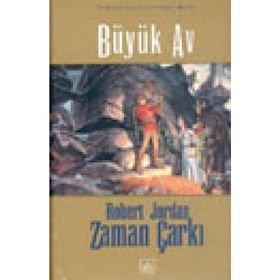 BÜYÜK AV ZAMAN ÇARKI SERISI 2 - ROBERT JORDAN