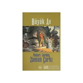 BÜYÜK AV ZAMAN ÇARKI SERISI 2 - ROBERT JORDAN