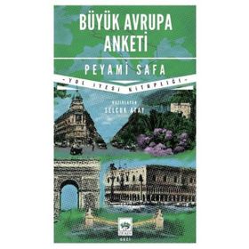 Büyük Avrupa Anketi Ötüken Neşriyat