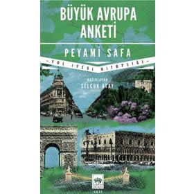 Büyük Avrupa Anketi Ötüken Neşriyat