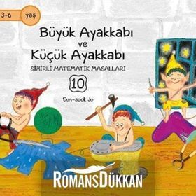Büyük Ayakkabı ve Küçük Ayakkabı - Eun-sook Jo