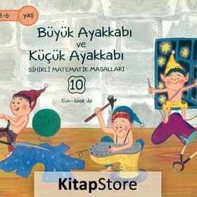 Büyük Ayakkabı ve Küçük Ayakkabı - Eun-sook Jo