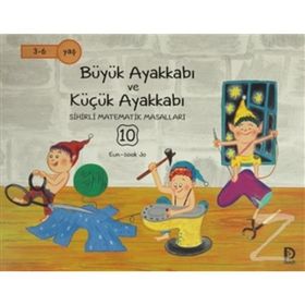Büyük Ayakkabı ve Küçük Ayakkabı - Eun-sook Jo