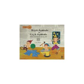 Büyük Ayakkabı ve Küçük Ayakkabı - Eun-sook Jo
