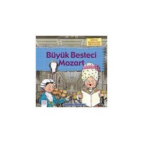 Büyük Besteci Mozart - Gerry Bailey