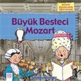 Büyük Besteci Mozart - Gerry Bailey
