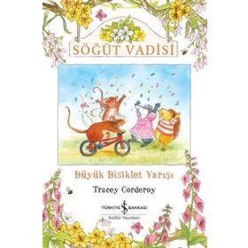 Büyük Bisiklet Yarışı Söğüt Vadisi - Tracey Corderoy