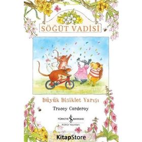 Büyük Bisiklet Yarışı Söğüt Vadisi - Tracey Corderoy