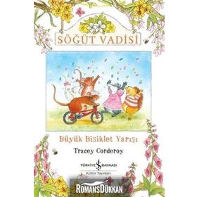Büyük Bisiklet Yarışı Söğüt Vadisi - Tracey Corderoy