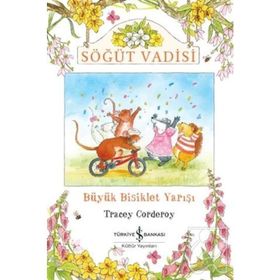 Büyük Bisiklet Yarışı Söğüt Vadisi - Tracey Corderoy