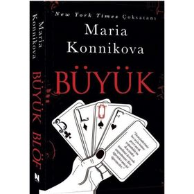 Büyük Blöf - Maria Konnikova