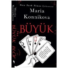 Büyük Blöf - Maria Konnikova