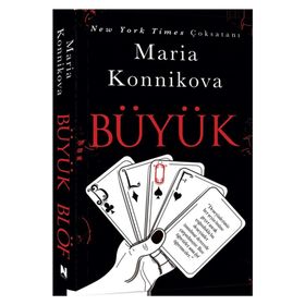 Büyük Blöf - Maria Konnikova