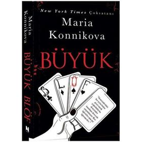 Büyük Blöf - Maria Konnikova