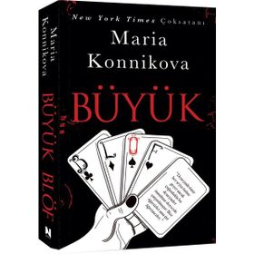 Büyük Blöf - Maria Konnikova