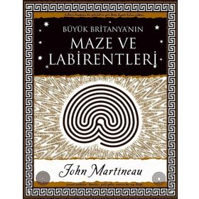 Büyük Britanya'nın Maze Labirentleri - John Martineau