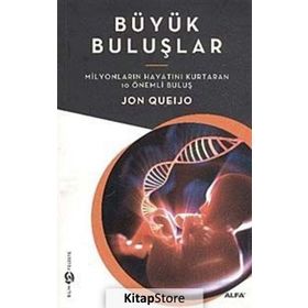 Büyük Buluşlar - Jon Queijo