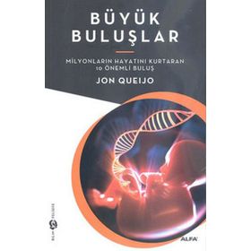 Büyük Buluşlar - Jon Queijo