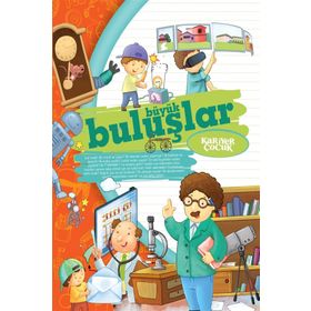 Büyük Buluşlar - Jon Queijo