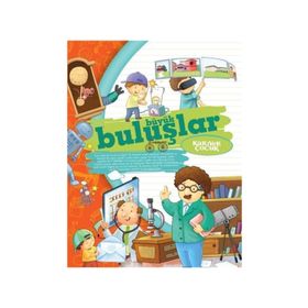 Büyük Buluşlar - Jon Queijo