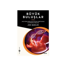 Büyük Buluşlar - Jon Queijo