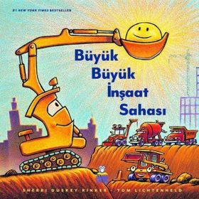 Büyük Büyük İnşaat Sahası/Derin Çocuk Yayınları
