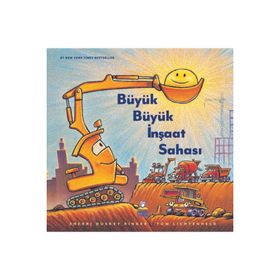 Büyük Büyük İnşaat Sahası/Derin Çocuk Yayınları
