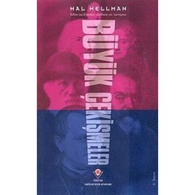 BÜYÜK ÇEKİŞMELER (CILTLI) - HAL HELLMAN