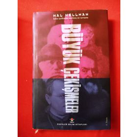 BÜYÜK ÇEKİŞMELER (CILTLI) - HAL HELLMAN