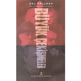BÜYÜK ÇEKİŞMELER (CILTLI) - HAL HELLMAN