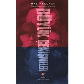 BÜYÜK ÇEKİŞMELER (CILTLI) - HAL HELLMAN