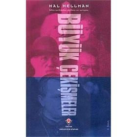 BÜYÜK ÇEKİŞMELER (CILTLI) - HAL HELLMAN