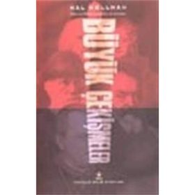 BÜYÜK ÇEKİŞMELER (CILTLI) - HAL HELLMAN