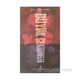 BÜYÜK ÇEKİŞMELER (CILTLI) - HAL HELLMAN