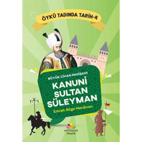 Büyük Cihan Padişahı Kanuni Sultan Süleyman - Emrah Bilge Merdivan