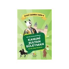 Büyük Cihan Padişahı Kanuni Sultan Süleyman - Emrah Bilge Merdivan