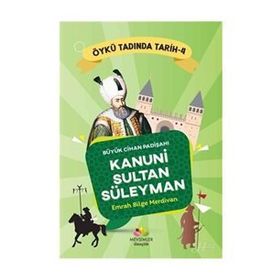 Büyük Cihan Padişahı Kanuni Sultan Süleyman - Emrah Bilge Merdivan