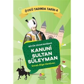 Büyük Cihan Padişahı Kanuni Sultan Süleyman - Emrah Bilge Merdivan