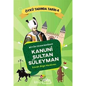 Büyük Cihan Padişahı Kanuni Sultan Süleyman - Emrah Bilge Merdivan