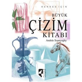 Büyük Çizim Kitabı - Andras Szunyoghy