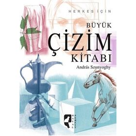 Büyük Çizim Kitabı - Andras Szunyoghy