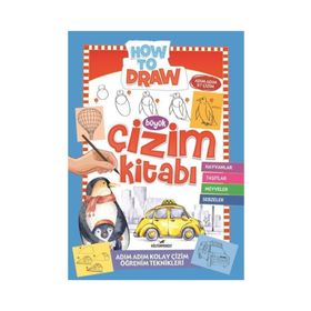 Büyük Çizim Kitabı - Andras Szunyoghy