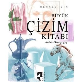 Büyük Çizim Kitabı - Andras Szunyoghy