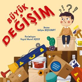 Büyük Değişim Gülşen Yeşilyurt