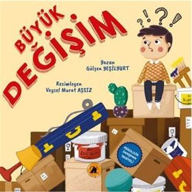 Büyük Değişim Gülşen Yeşilyurt