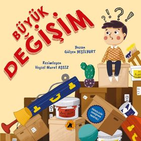 Büyük Değişim Gülşen Yeşilyurt